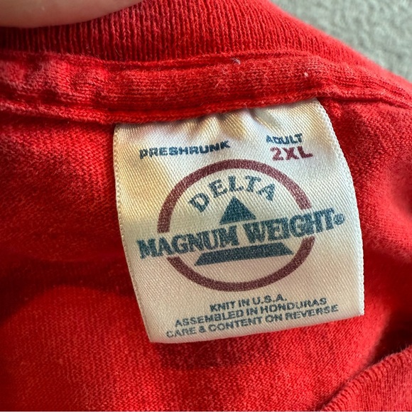 2002 Ohio State Buckeyes National Championship Football Shirt Size XXL - Picture 7 of 10